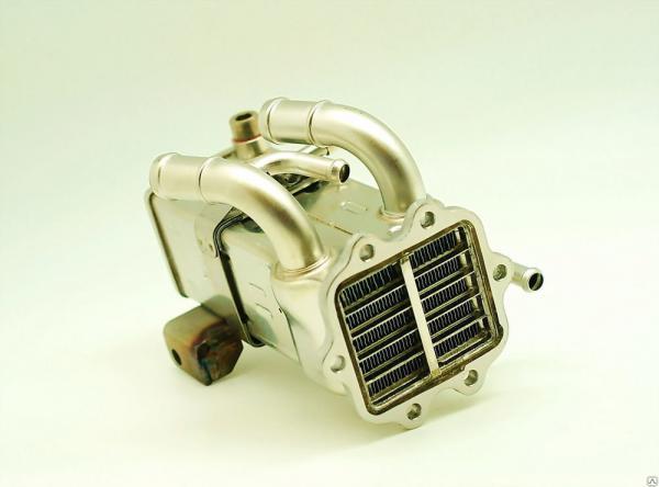 5309068 Охладитель отработавших газов Cummins ISF 3.8